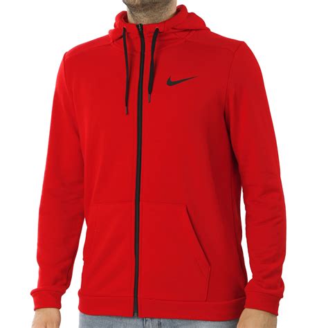 nike sweatshirt rot dri-fit kapuze thermoregulierend für herren|NIKE Herren Sweatshirt Pro Dri.